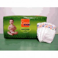 Couches Gexia Mini 3/5 kgs - 200 couches pour seulement 38€ soit le paquet à 9,5€